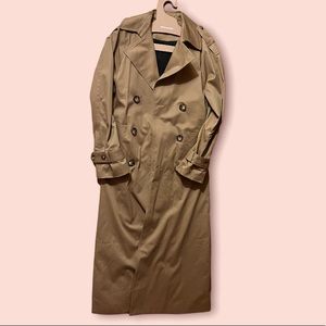 Reformation long coat